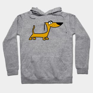 The Little Dog - 2 Stupid Dogs Hoodie